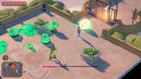 Spells and Secrets по сети - скриншот 2