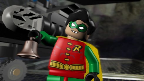 LEGO Batman: The Video Game по сети - скриншот 1