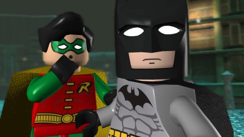 LEGO Batman: The Video Game по сети - скриншот 3