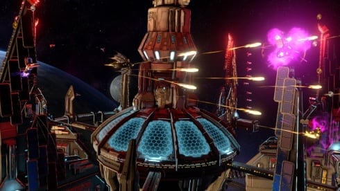 LEGO Batman 3 Beyond Gotham по сети - скриншот 2