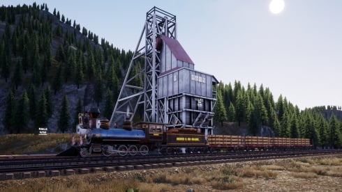 Railroads Online по сети - скриншот 2