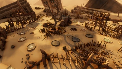 Pummel Party по сети - скриншот 3