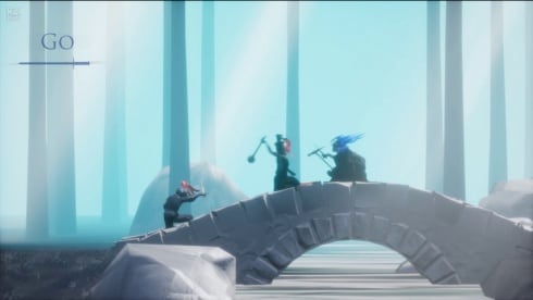 Griefhelm по сети - скриншот 1