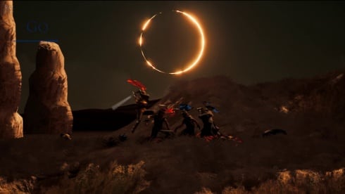 Griefhelm по сети - скриншот 2