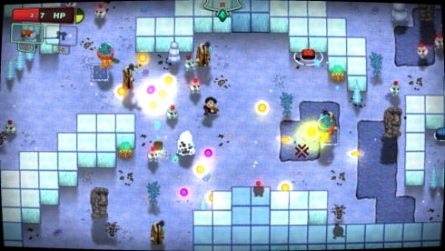 Danger Gazers по сети - скриншот 2