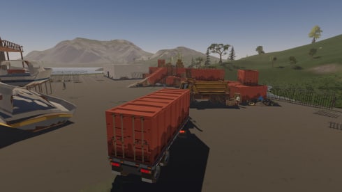 Taora: Survival по сети - скриншот 1