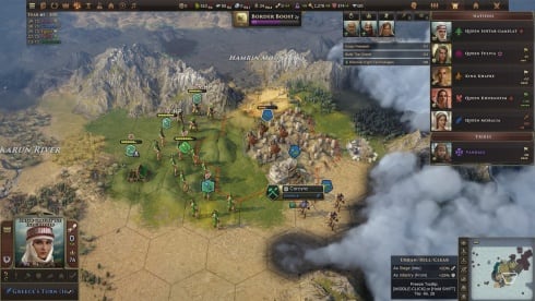 Old World по сети - скриншот 1