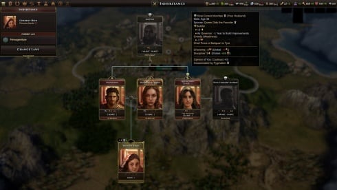 Old World по сети - скриншот 3