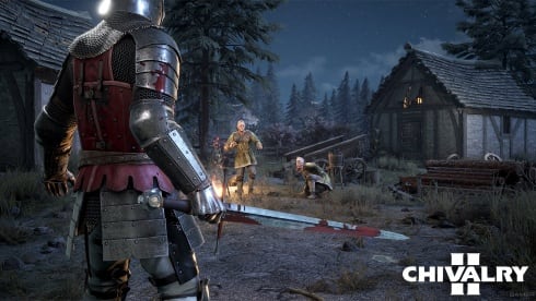 Chivalry 2 по сети - скриншот 1