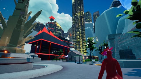 KoboldKare по сети - скриншот 1