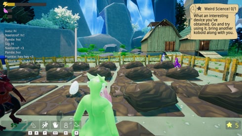 KoboldKare по сети - скриншот 2