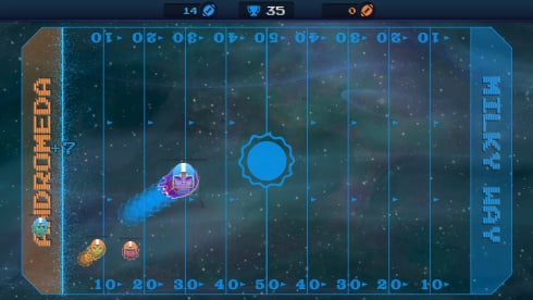 Armed and Gelatinous: Couch Edition по сети - скриншот 3