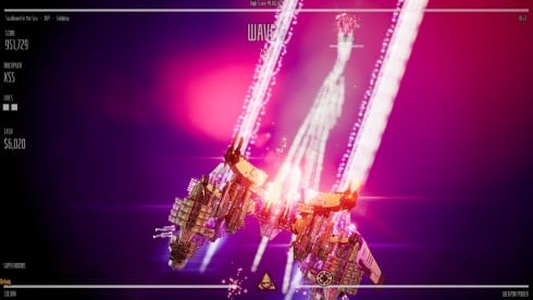 Beat Hazard 3 по сети - скриншот 3