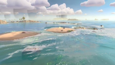 Breakwaters по сети - скриншот 2