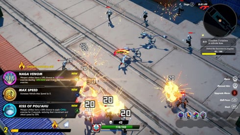 Champion Shift по сети - скриншот 2