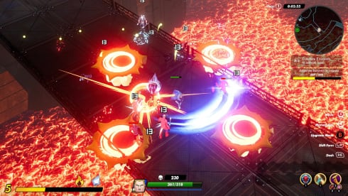 Champion Shift по сети - скриншот 3