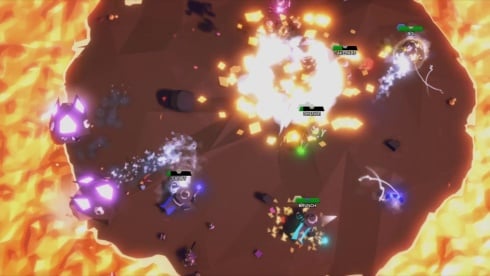 MageQuit по сети - скриншот 1