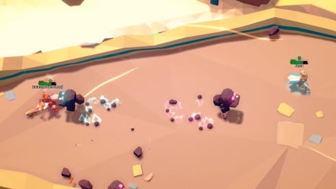 MageQuit по сети - скриншот 2