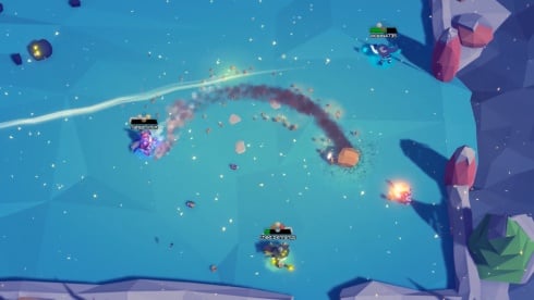 MageQuit по сети - скриншот 3