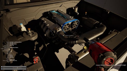 Wrench по сети - скриншот 2