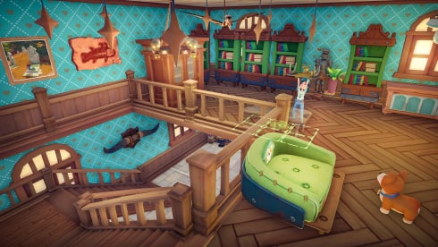 My Time at Sandrock по сети - скриншот 1