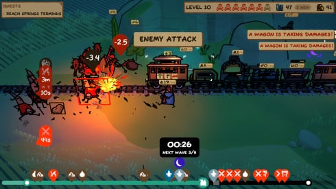 Trackline Express по сети - скриншот 3