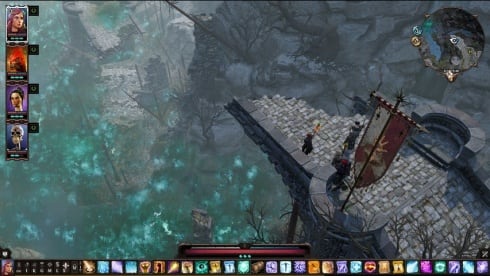 Divinity Original Sin 2 по сети - скриншот 2