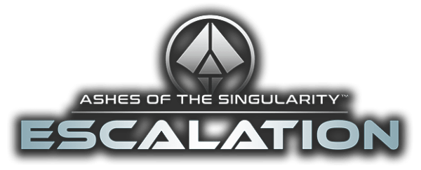 Ashes of the Singularity Escalation по сети - логотип игры