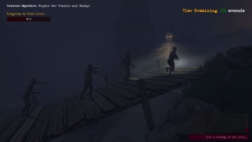 Outbreak: The New Nightmare по сети - скриншот 3