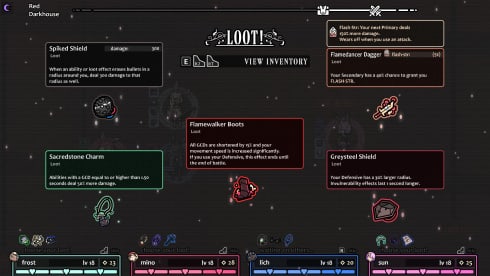 Rabbit and Steel по сети - скриншот 3