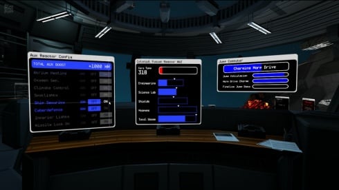 PULSAR Lost Colony по сети - скриншот 3