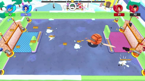 Wigged Out по сети - скриншот 2