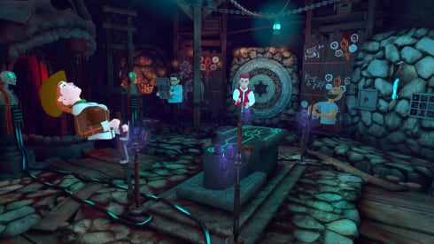 Rooms of Realities по сети - скриншот 1