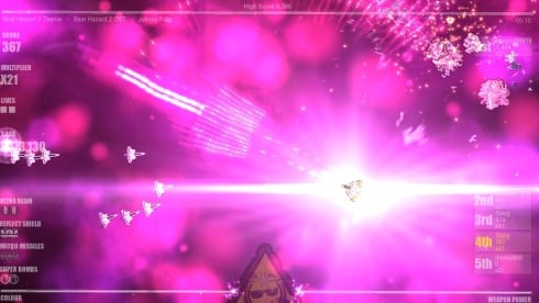 Beat Hazard 2 по сети - скриншот 3