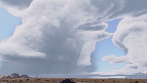 OUTBRK по сети - скриншот 1