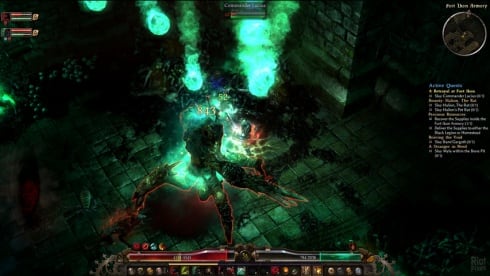 Grim Dawn по сети - скриншот 2