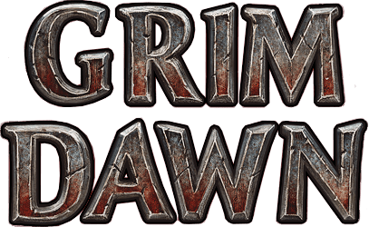 Grim Dawn по сети - логотип игры