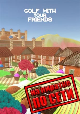 Golf With Your Friends по сети - скачать торрент бесплатно на ПК