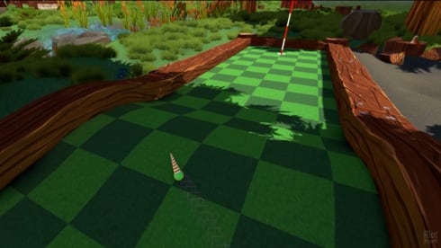 Golf With Your Friends по сети - скриншот 3