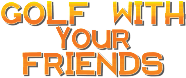 Golf With Your Friends по сети - логотип игры