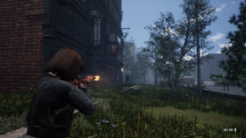 Night of the Dead по сети - скриншот 1