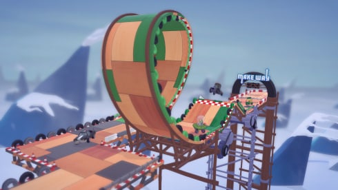 Make Way по сети - скриншот 2