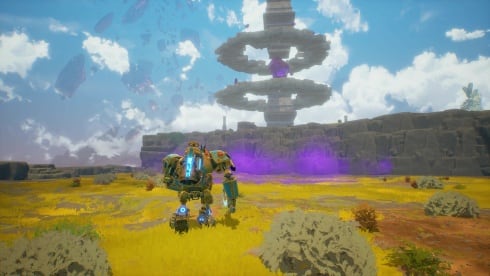 First Dwarf по сети - скриншот 1