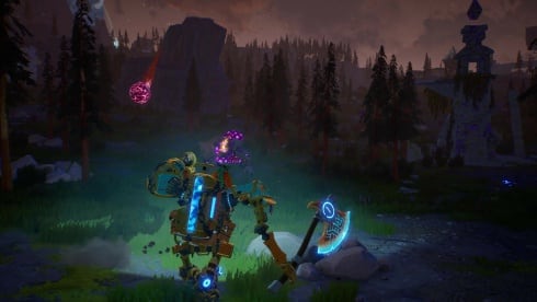 First Dwarf по сети - скриншот 2