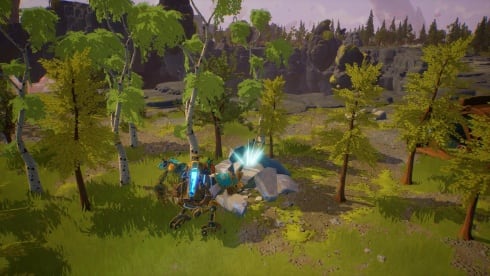 First Dwarf по сети - скриншот 3