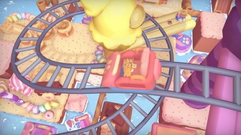 Messy Up по сети - скриншот 1