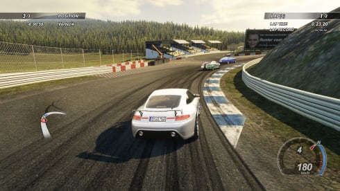 Crash Time - Undercover по сети - скриншот 1