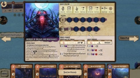 Spirit Island по сети - скриншот 1