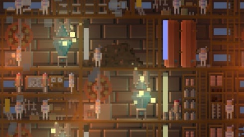 Airships Conquer the Skies по сети - скриншот 1