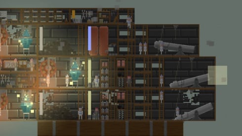 Airships Conquer the Skies по сети - скриншот 3